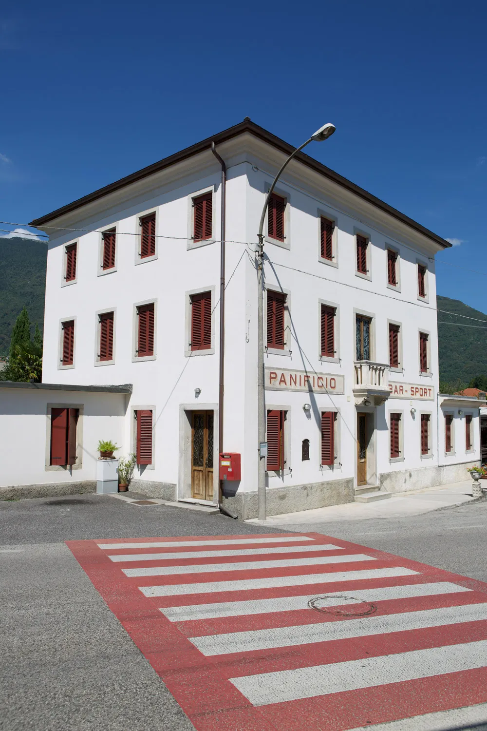 Ristrutturazione e restauro conservativo osteria al Torchio. Impresa costruzioni Capoia